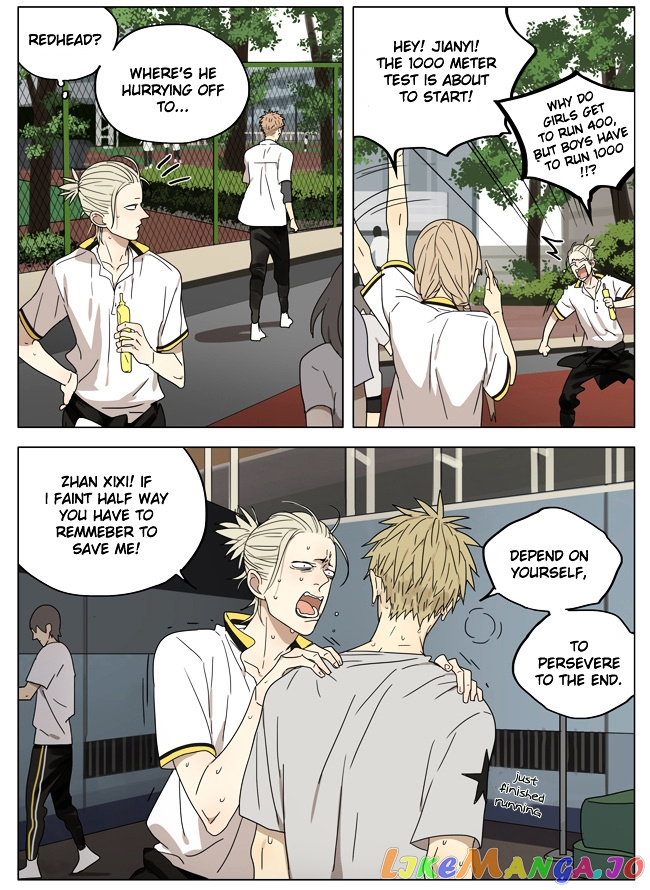 19 Days chapter 176 image 2